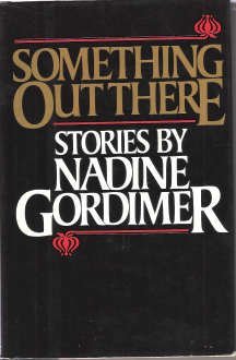 Something out There book cover