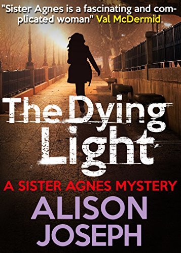 The Dying Light book cover