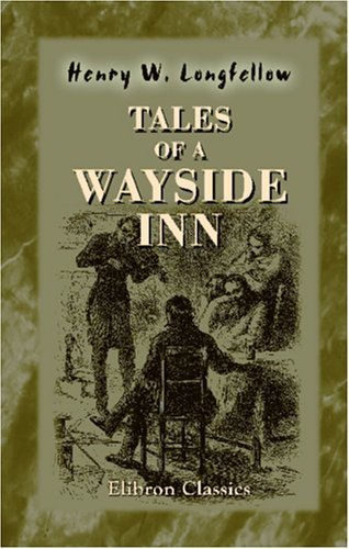 Tales of a Wayside Inn book cover