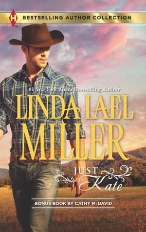Just Kate book cover