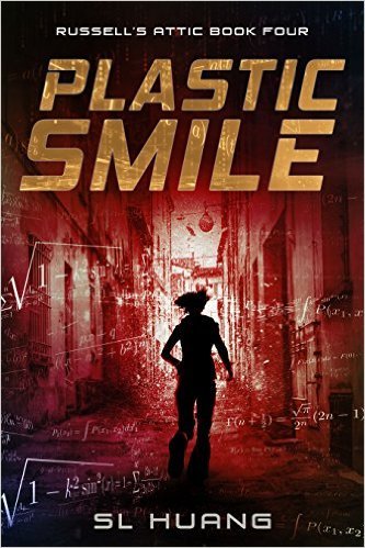 Plastic Smile book cover