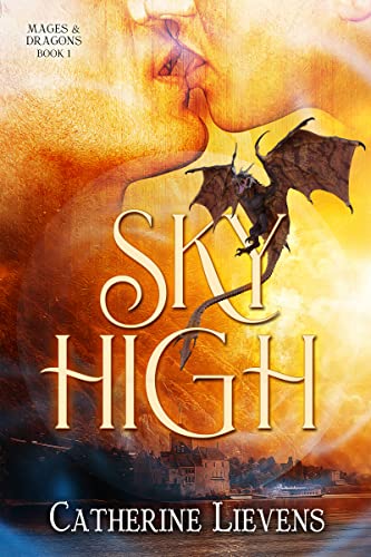 Sky High book cover