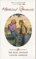 The Real Fantasy book cover 1