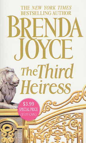 The Third Heiress book cover