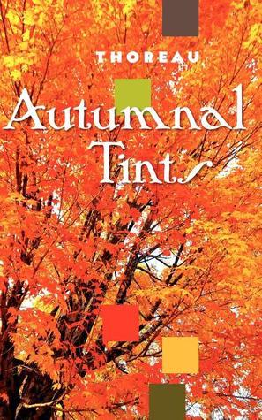 Autumnal Tints book cover