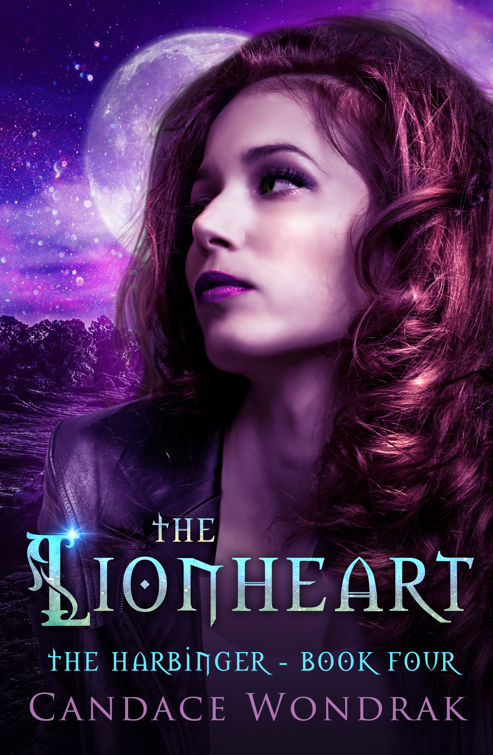 The Lionheart book cover