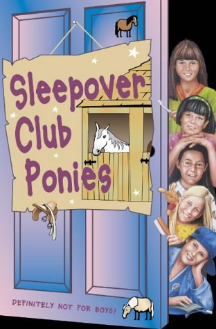 The Sleepover Club Ponies book cover