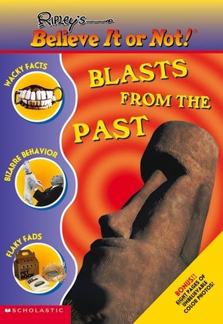 Blasts From the Past book cover