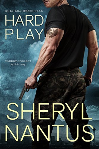 Delta Force Brotherhood book cover 1