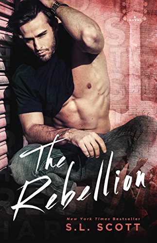 The Rebellion book cover