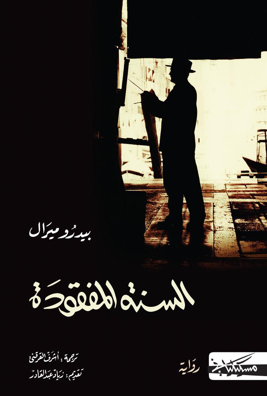 The Missing Year of Juan Salvatierra book cover
