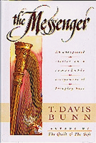 The Messenger book cover