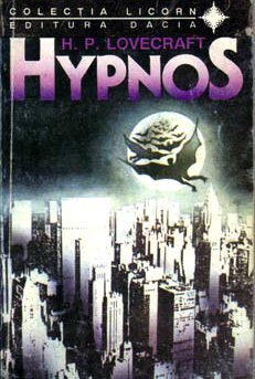 Hypnos book cover