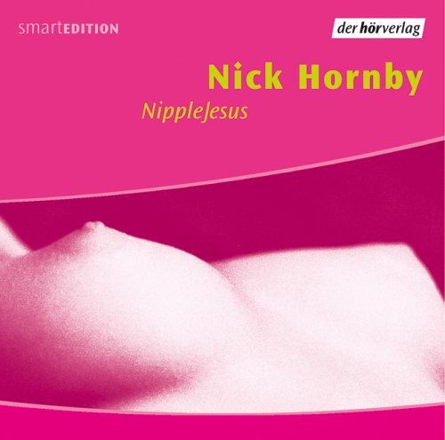 NippleJesus book cover