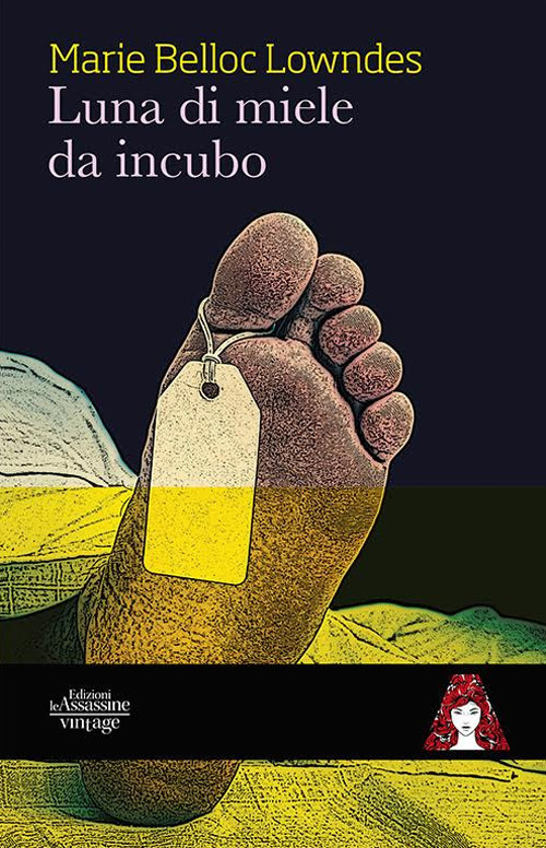 The End of Her Honeymoon book cover