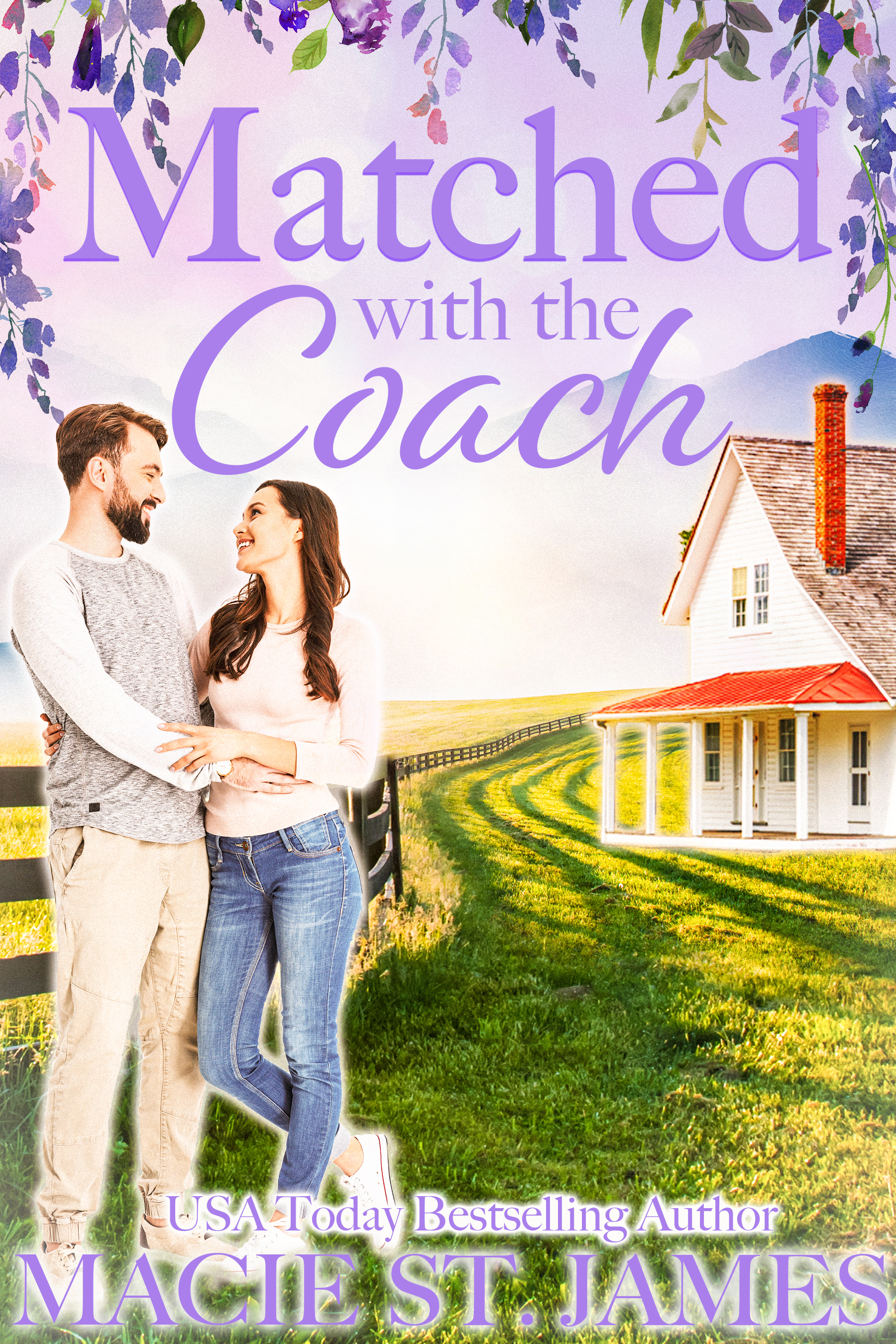 Matched with the Coach book cover