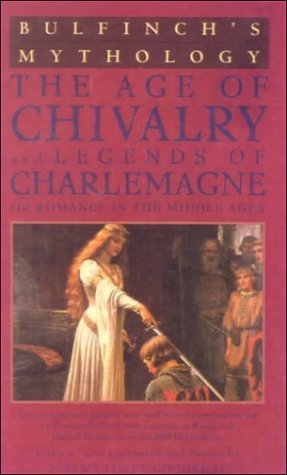 Bulfinch's Mythology book cover