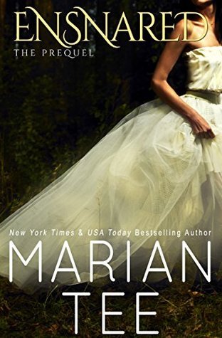 Ensnared book cover