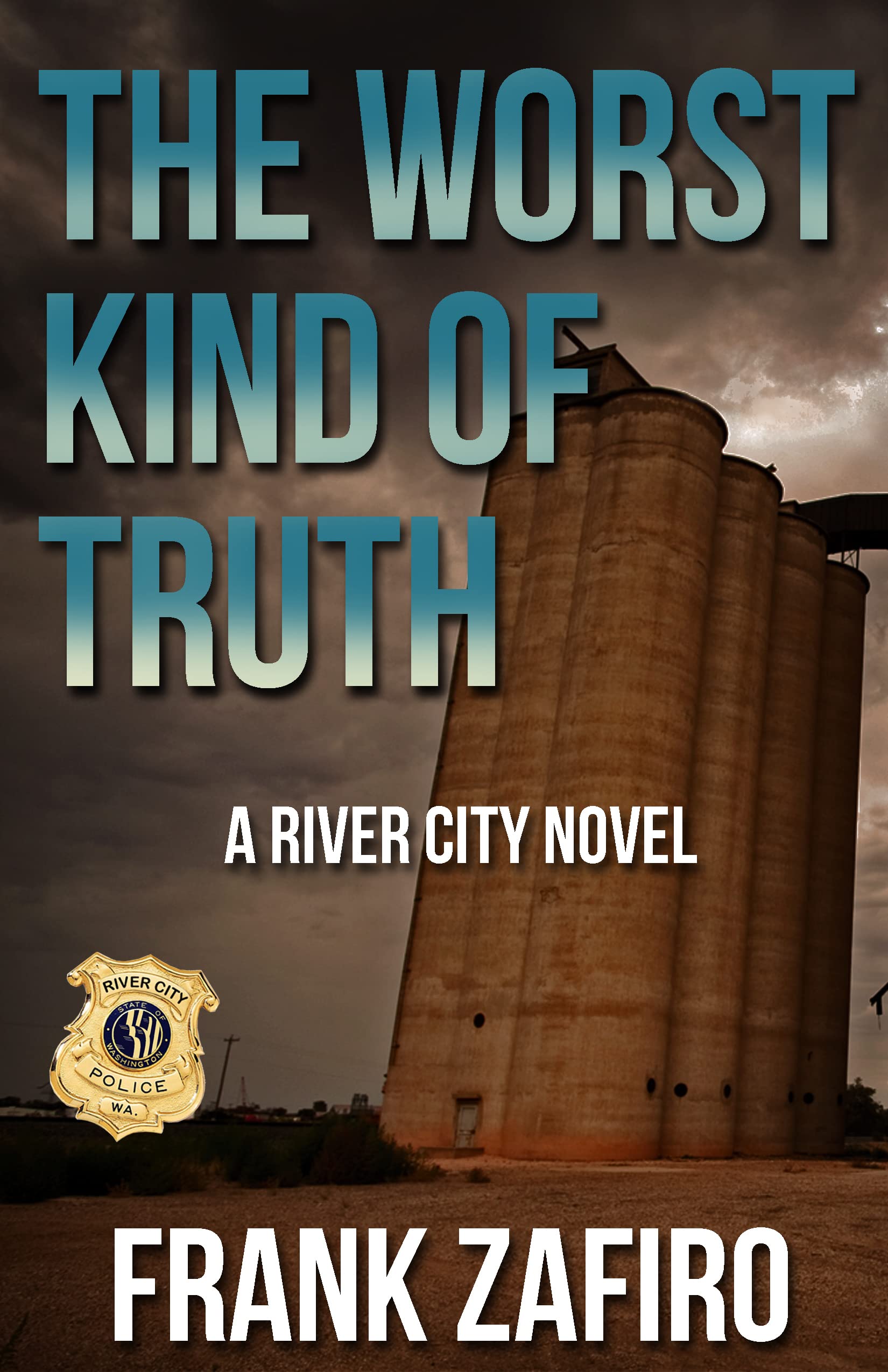 The Worst Kind of Truth book cover