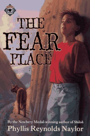 The Fear Place book cover
