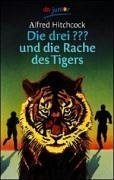 Die drei ???, und die Rache des Tigers book cover