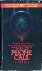 Phone Call book cover