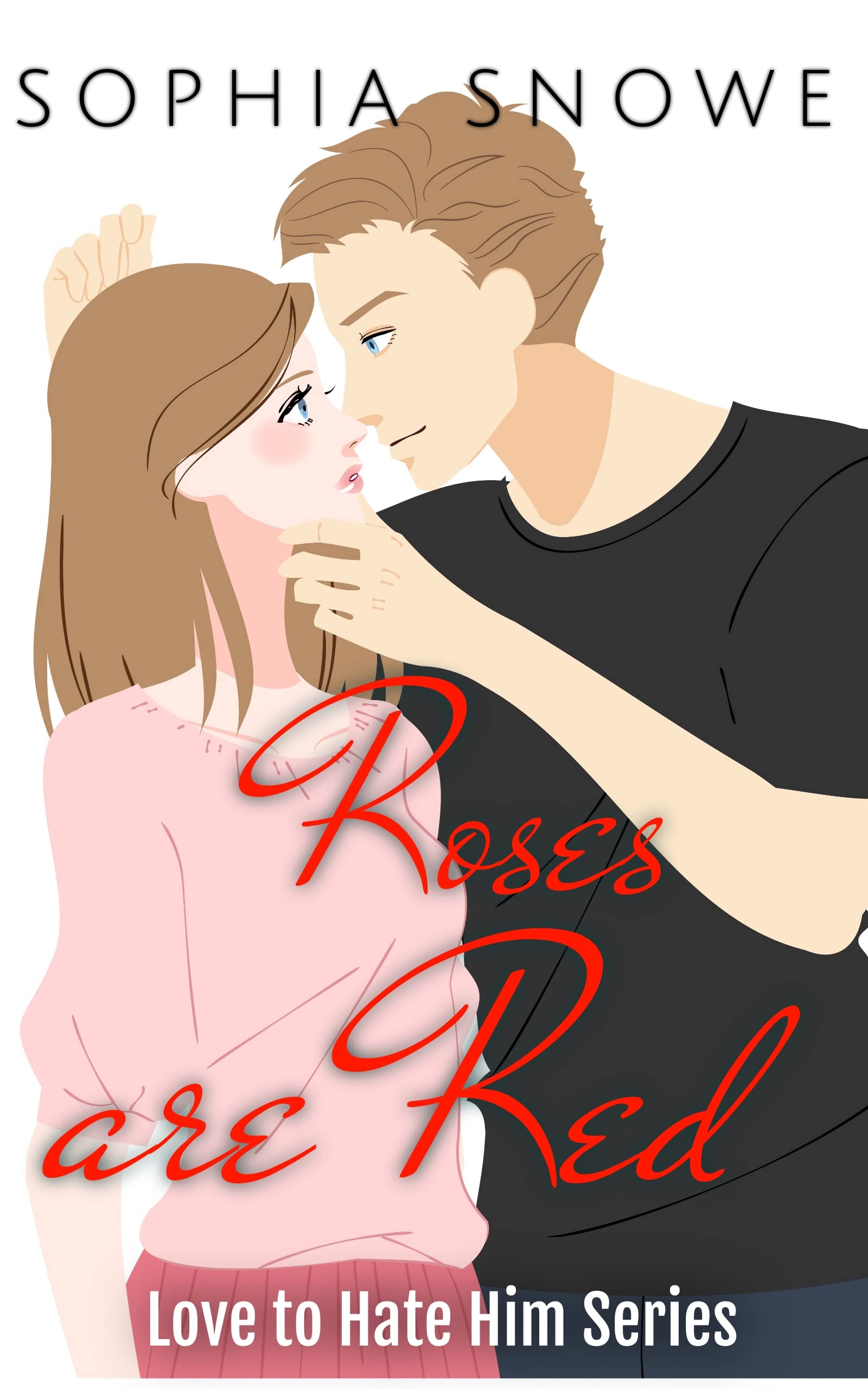 Roses Are Dead book cover