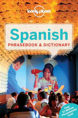 Spanish Phrasebook & Dictionary book cover