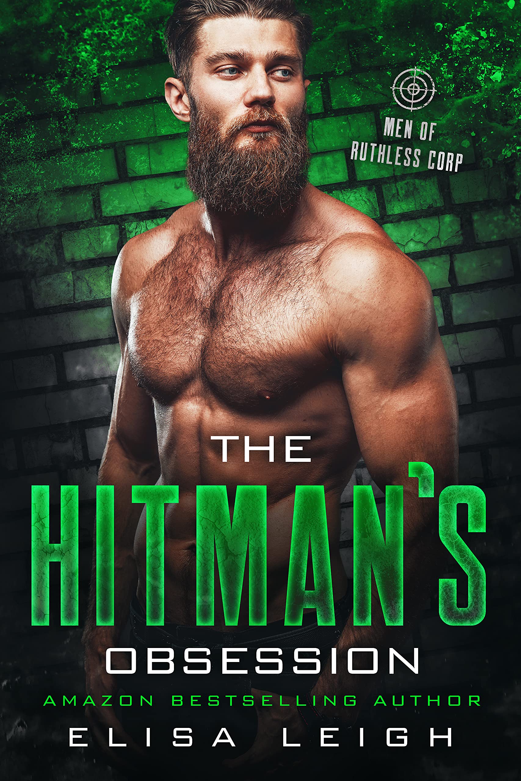 The Hitman's Obsession book cover