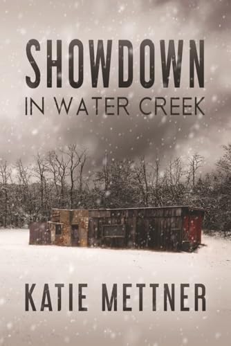 Showdown in Water Creek book cover