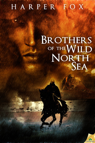 Brothers of the Wild North Sea book cover