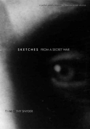 Sketches from a Secret War book cover