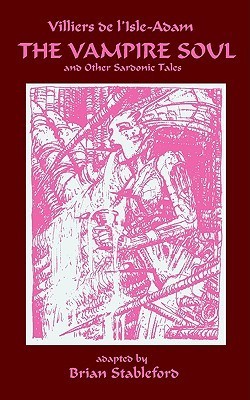 The Vampire Soul and Other Sardonic Tales book cover