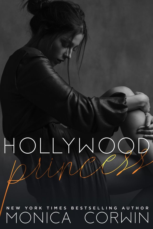 Hollywood Princess book cover