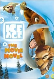 Ice Age book cover 1