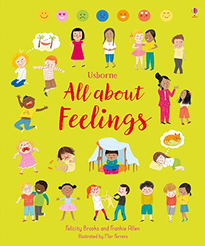 All About Feelings book cover
