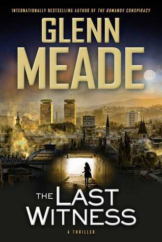 The Last Witness book cover