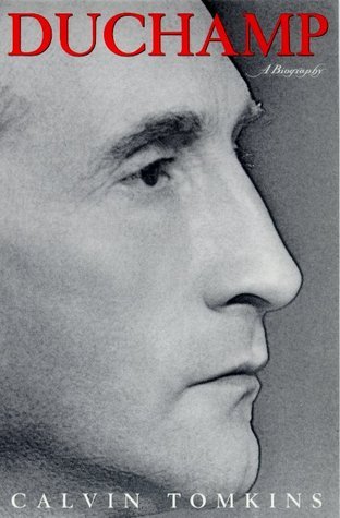 Duchamp book cover
