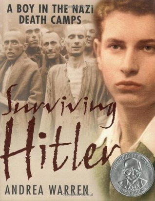 Surviving Hitler book cover