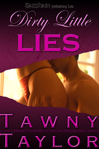 Dirty Little Lies book cover