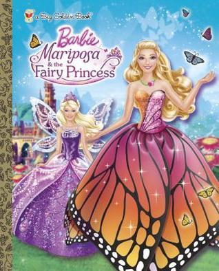 Barbie book cover