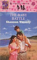 The Baby Battle book cover