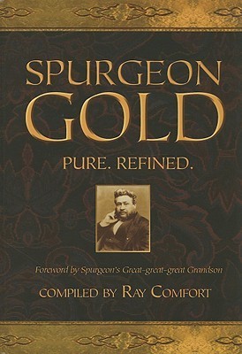 Spurgeon Gold book cover
