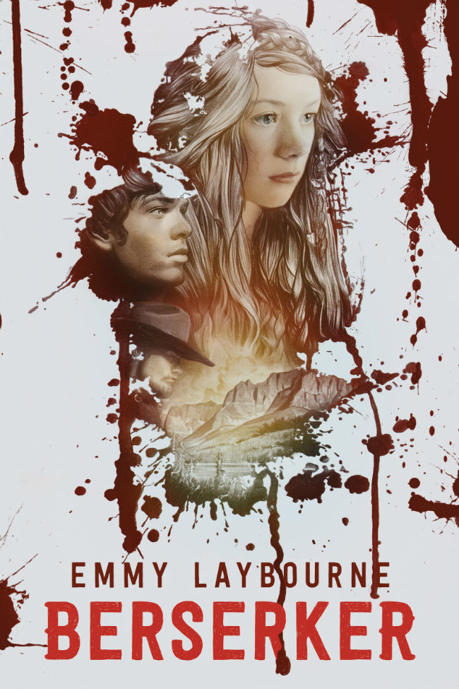 Berserker book cover 1