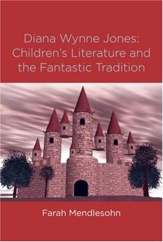 Diana Wynne Jones book cover