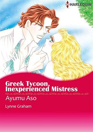 Greek Tycoon, Inexperienced Mistress book cover