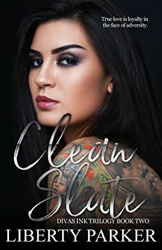 Diva's Ink book cover 2