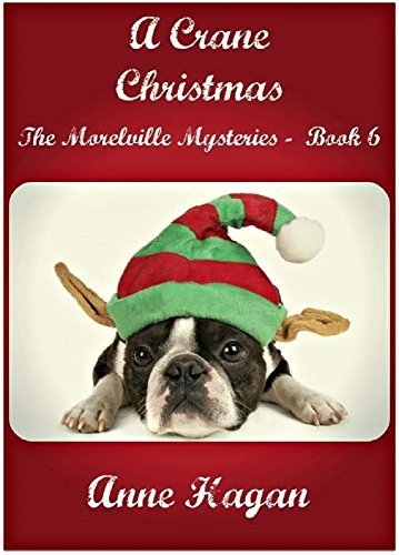A Crane Christmas book cover