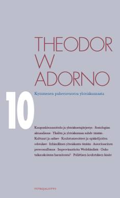 Kymmenen puheenvuoroa yhteiskunnasta book cover