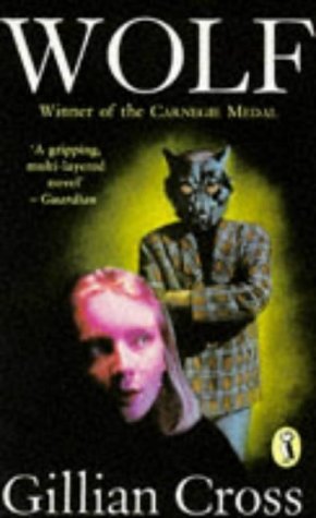Wolf book cover
